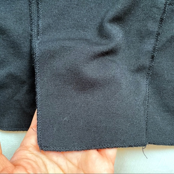 🖤 ZERO BLACK CASUAL BLAZER JACKET! - Picture 6 of 9